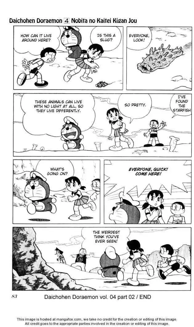 Doraemon Long Stories Chapter 4.2 41